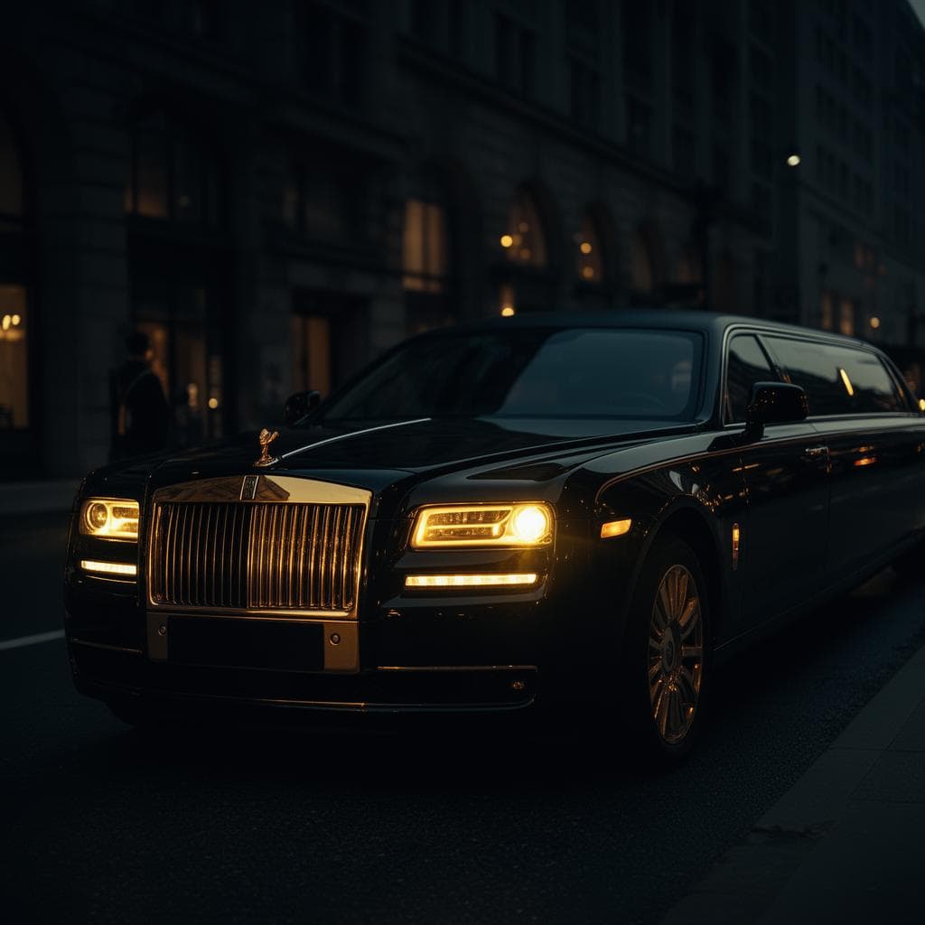 REL Royal Executive Limo