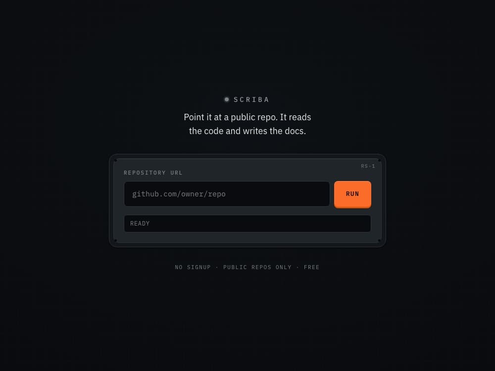 Scriba
